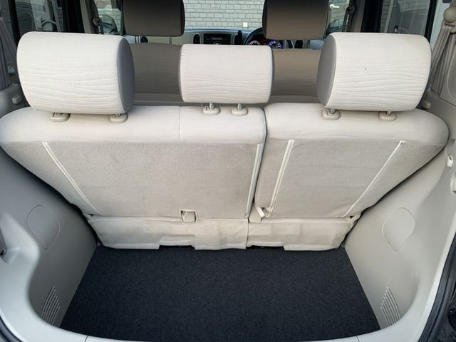 Nissan CUBE 2009-11 193534-8
