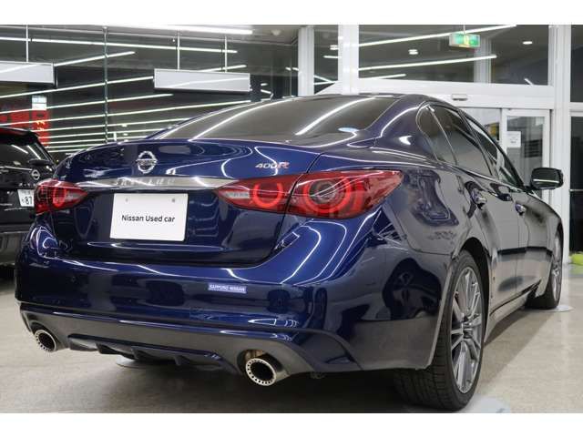 Nissan SKYLINE 2021-03 190567-1