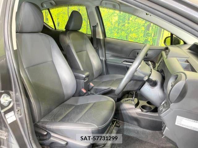 Toyota AQUA 2014-09 356213-8