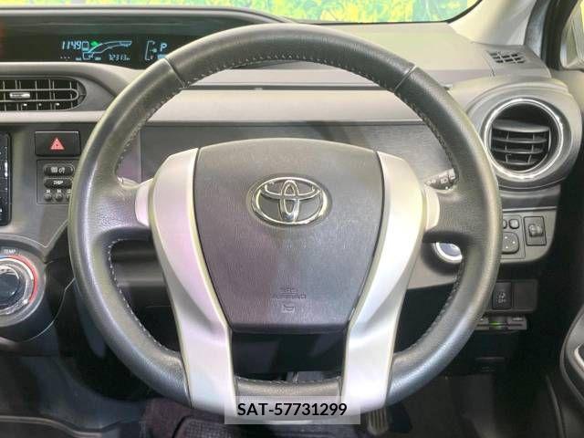 Toyota AQUA 2014-09 356213-11
