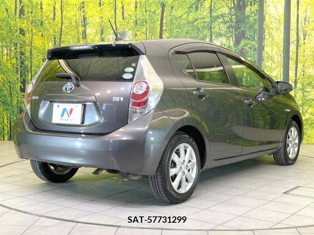 Toyota AQUA 2014-09 356213-17