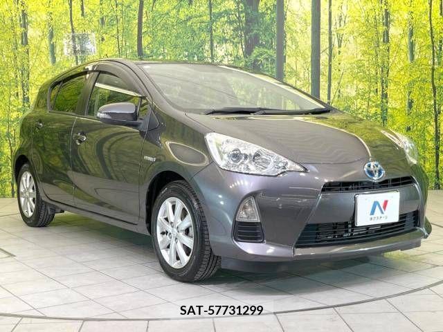 Toyota AQUA 2014-09 356213-16