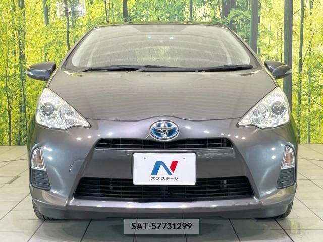 Toyota AQUA 2014-09 356213-14