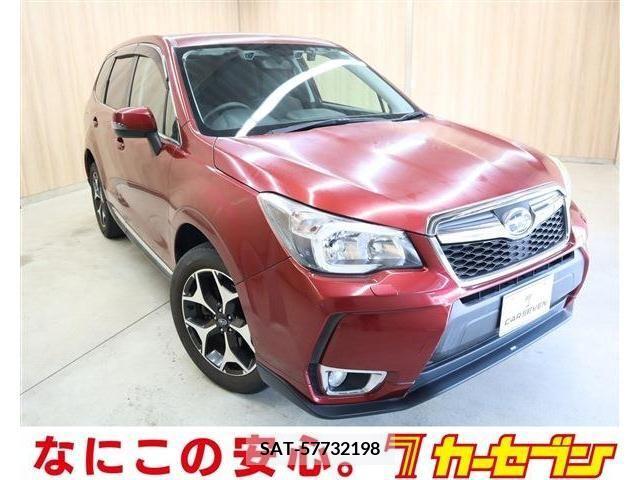 Subaru FORESTER 2013-01 270037-0