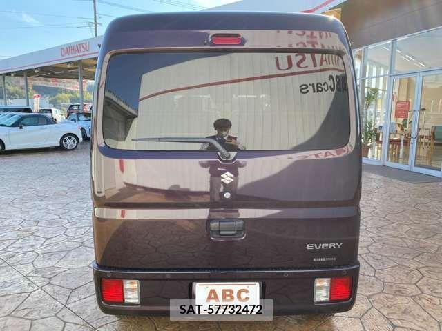 Suzuki EVERY 2021-04 224854-4