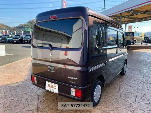 Suzuki EVERY 2021-04 224854-3