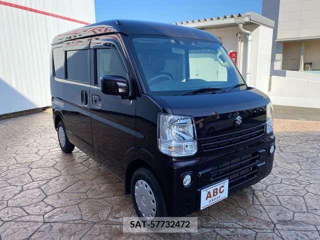 Suzuki EVERY 2021-04 224854-2
