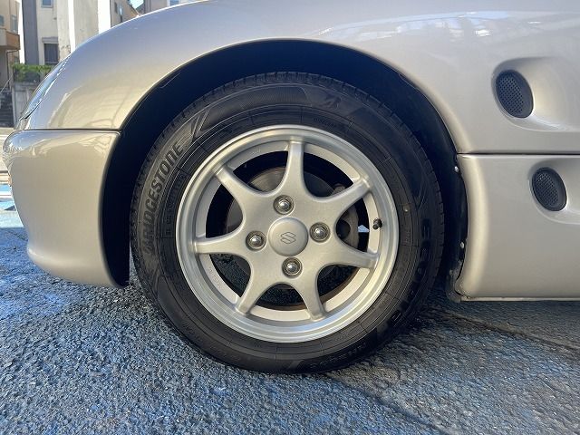 Suzuki CAPPUCCINO 1992-01 6873-20