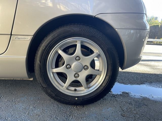 Suzuki CAPPUCCINO 1992-01 6873-21