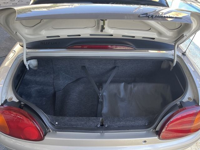 Suzuki CAPPUCCINO 1992-01 6873-22