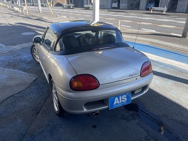 Suzuki CAPPUCCINO 1992-01 6873-2