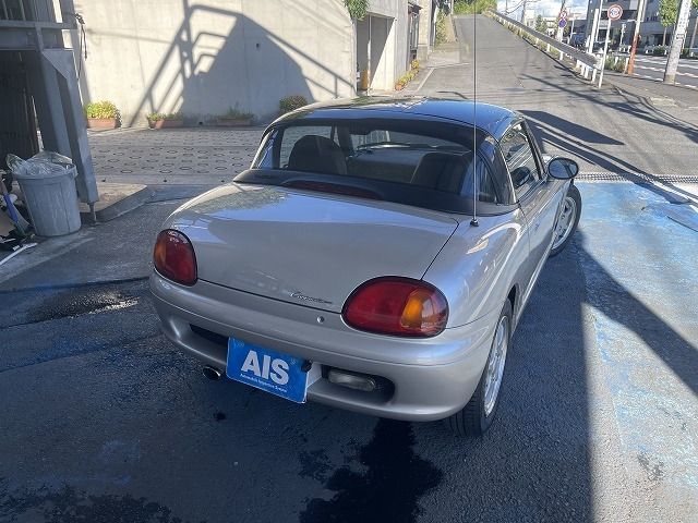 Suzuki CAPPUCCINO 1992-01 6873-3