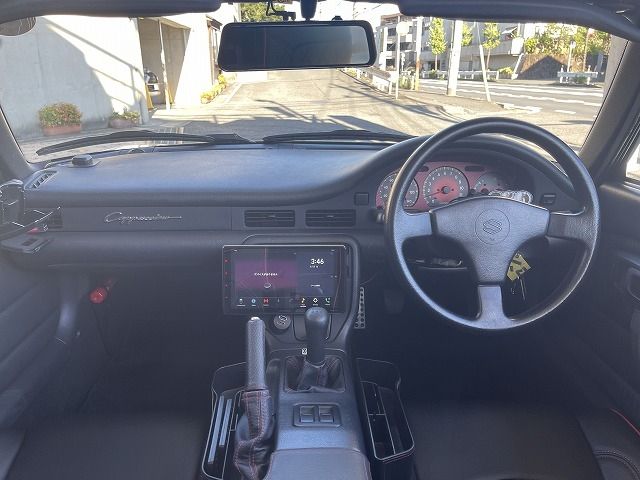 Suzuki CAPPUCCINO 1992-01 6873-4
