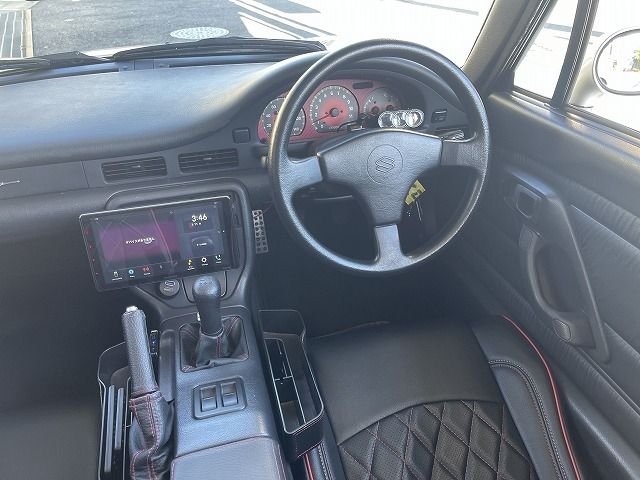 Suzuki CAPPUCCINO 1992-01 6873-5