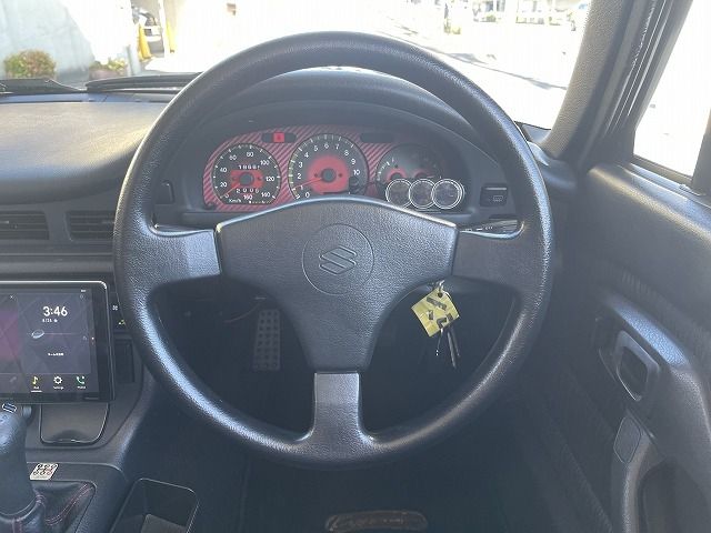 Suzuki CAPPUCCINO 1992-01 6873-6