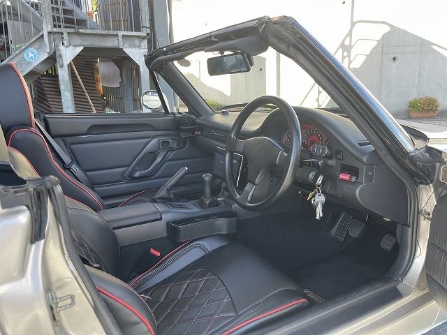 Suzuki CAPPUCCINO 1992-01 6873-7