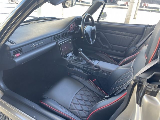 Suzuki CAPPUCCINO 1992-01 6873-8