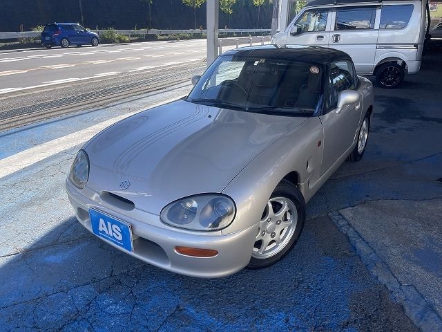 Suzuki CAPPUCCINO 1992-01 6873-0