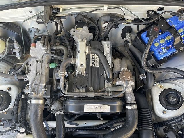 Suzuki CAPPUCCINO 1992-01 6873-26