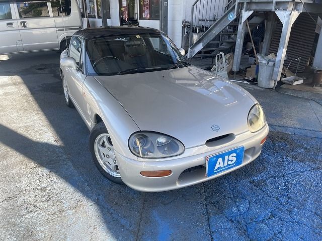 Suzuki CAPPUCCINO 1992-01 6873-1