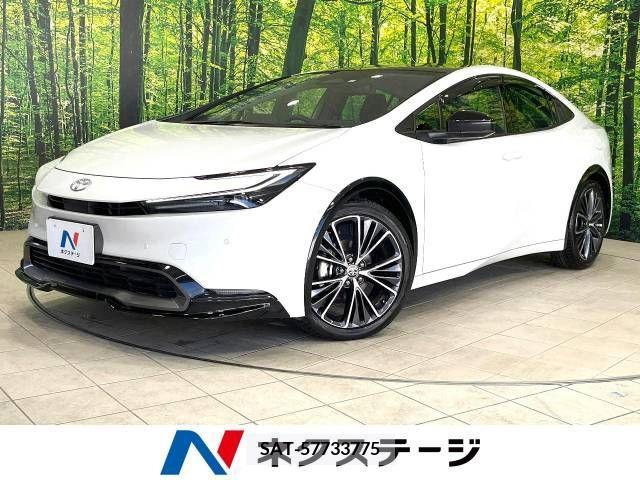 Toyota PRIUS 2023-02 281967-0