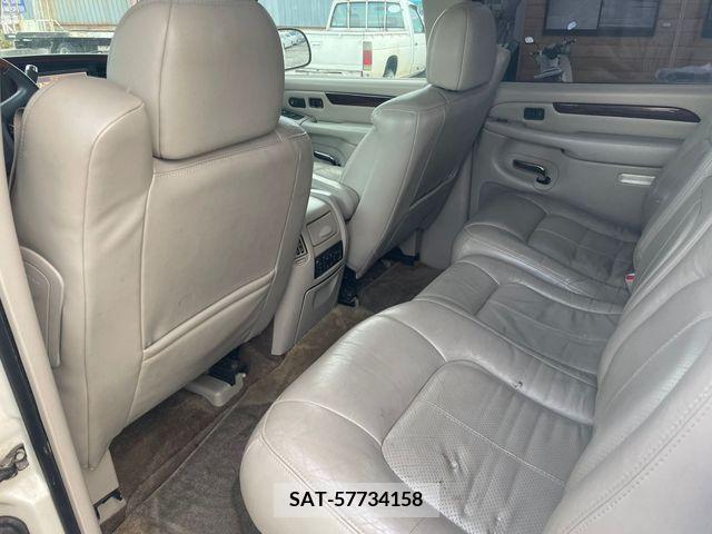 Cadillac ESCALADE 2008-10 250918-22
