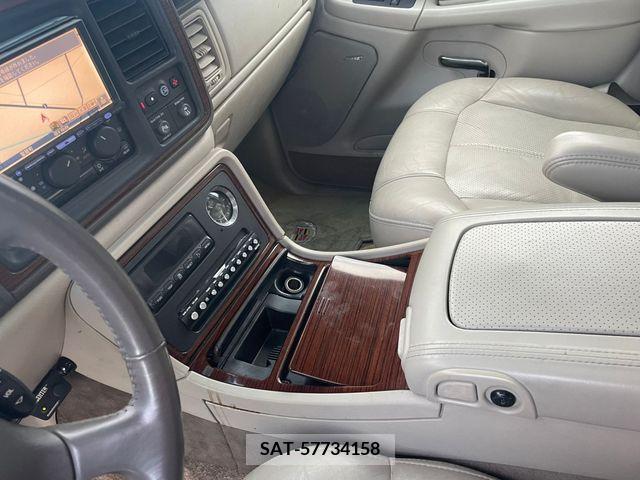 Cadillac ESCALADE 2008-10 250918-17