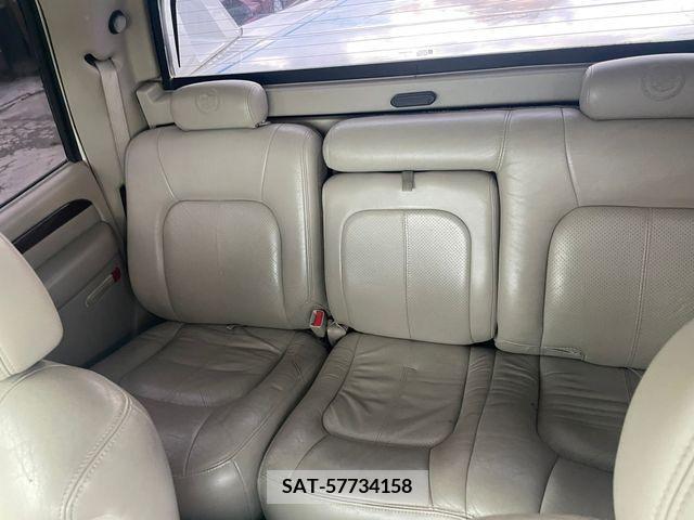 Cadillac ESCALADE 2008-10 250918-18