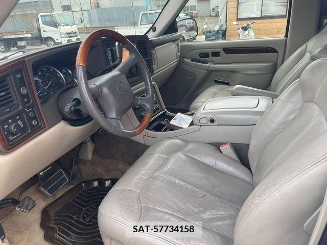 Cadillac ESCALADE 2008-10 250918-19