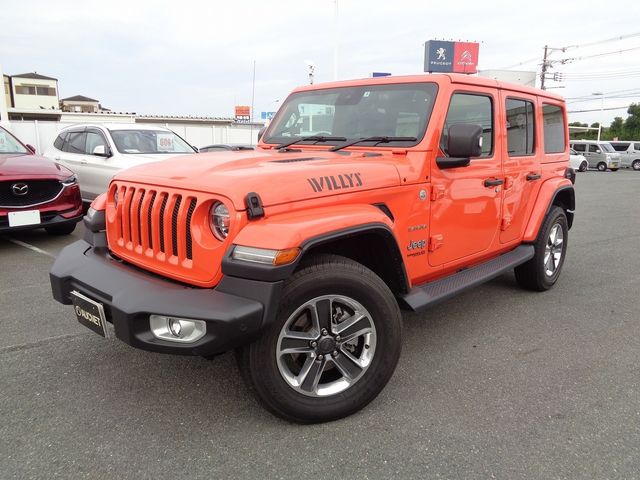 Jeep WRANGLER 2019-06 16445-0
