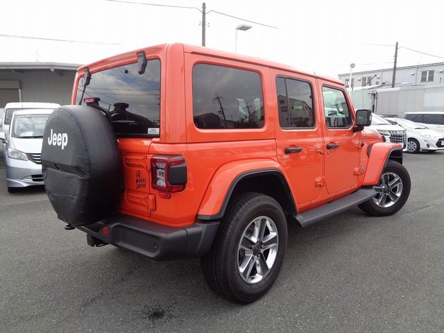 Jeep WRANGLER 2019-06 16445-2