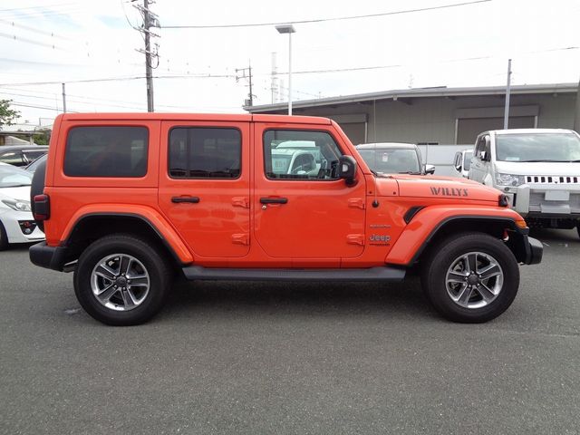 Jeep WRANGLER 2019-06 16445-27