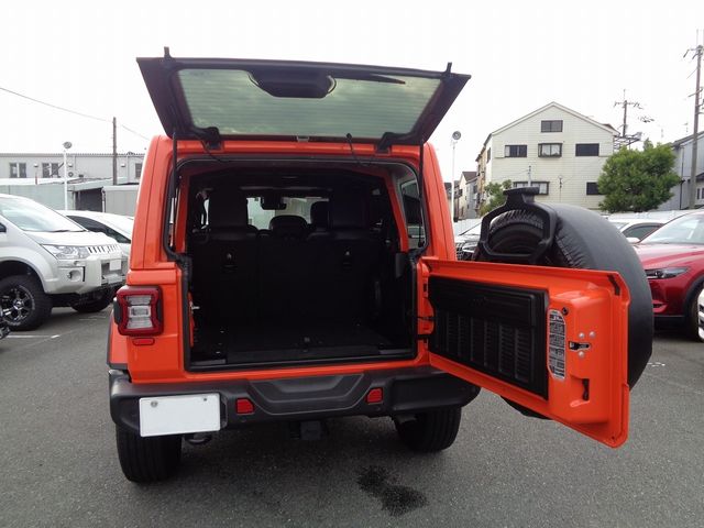 Jeep WRANGLER 2019-06 16445-26