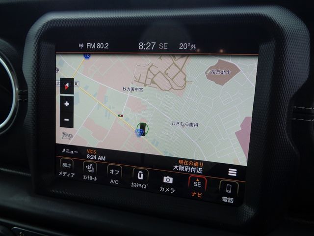 Jeep WRANGLER 2019-06 16445-11