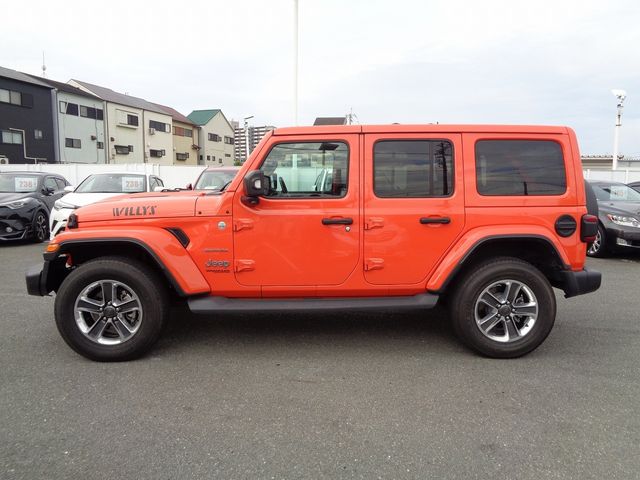 Jeep WRANGLER 2019-06 16445-28