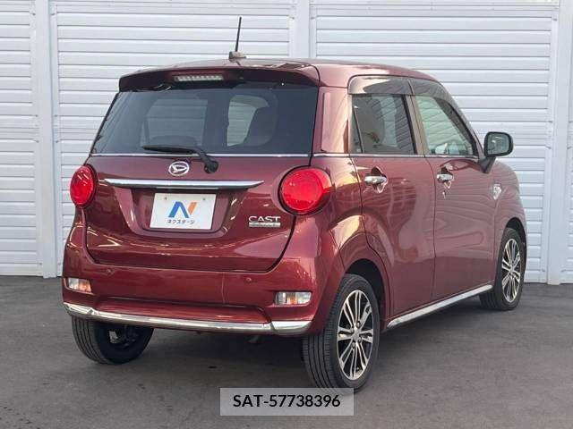 Daihatsu CAST 2015-11 389912-17
