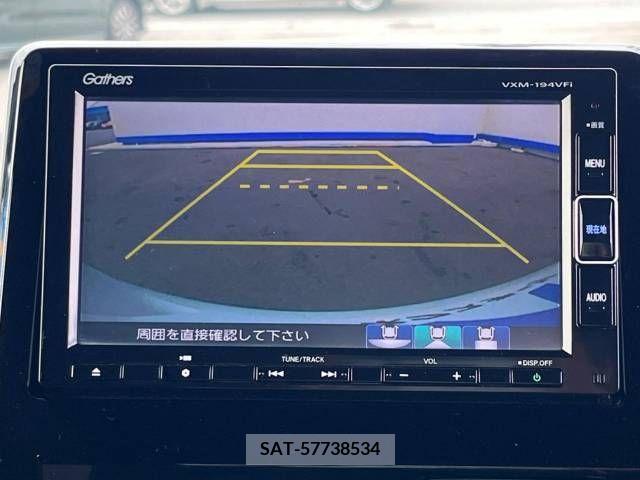 Honda N BOX CUSTOM 2019-08 256802-3