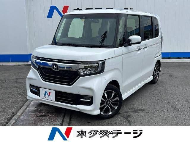 Honda N BOX CUSTOM 2019-08 256802-0