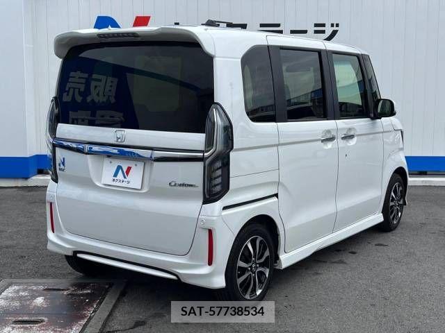 Honda N BOX CUSTOM 2019-08 256802-17