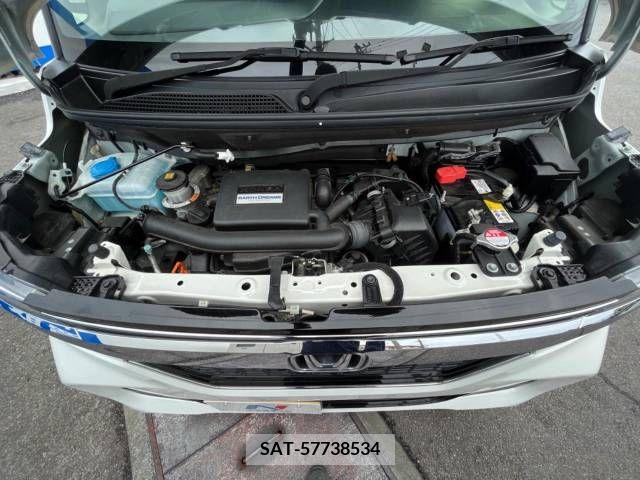 Honda N BOX CUSTOM 2019-08 256802-18