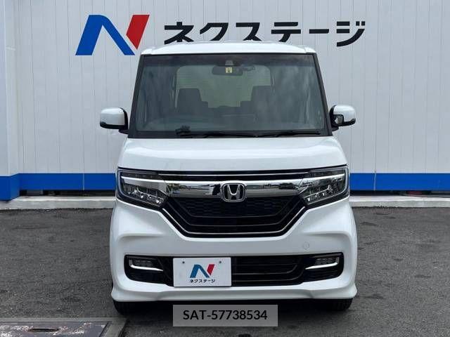 Honda N BOX CUSTOM 2019-08 256802-14