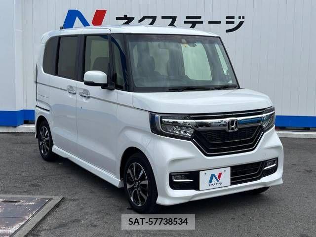 Honda N BOX CUSTOM 2019-08 256802-16