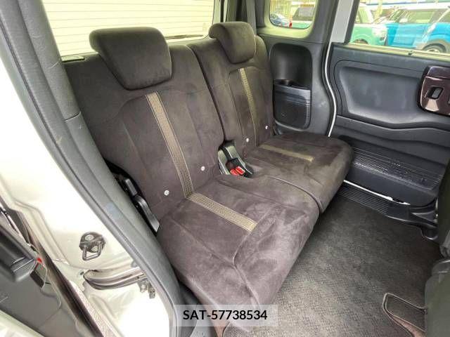 Honda N BOX CUSTOM 2019-08 256802-9