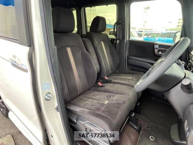 Honda N BOX CUSTOM 2019-08 256802-8