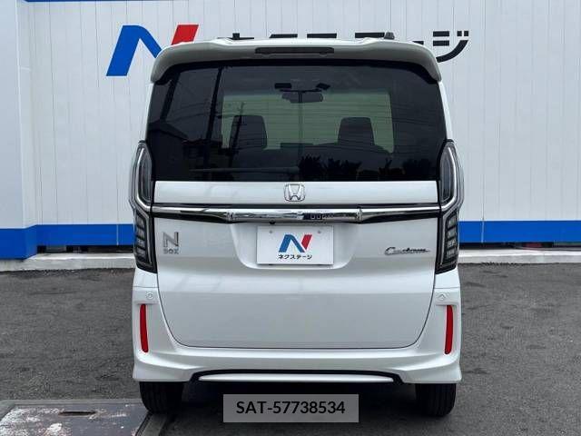 Honda N BOX CUSTOM 2019-08 256802-15