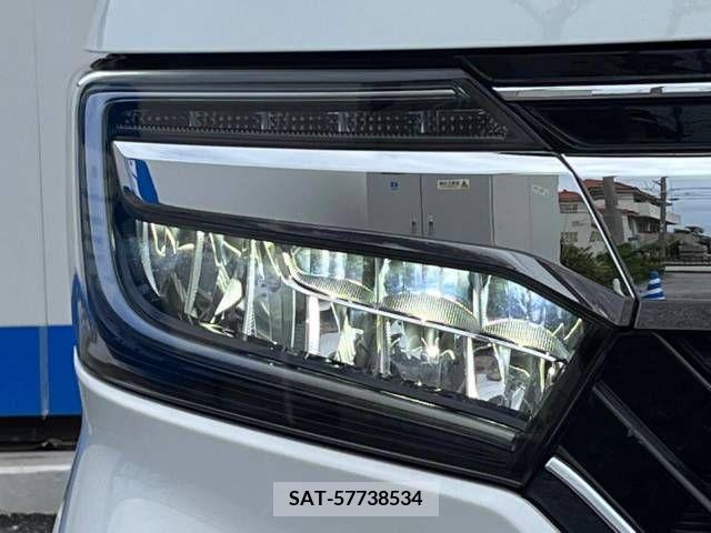 Honda N BOX CUSTOM 2019-08 256802-12