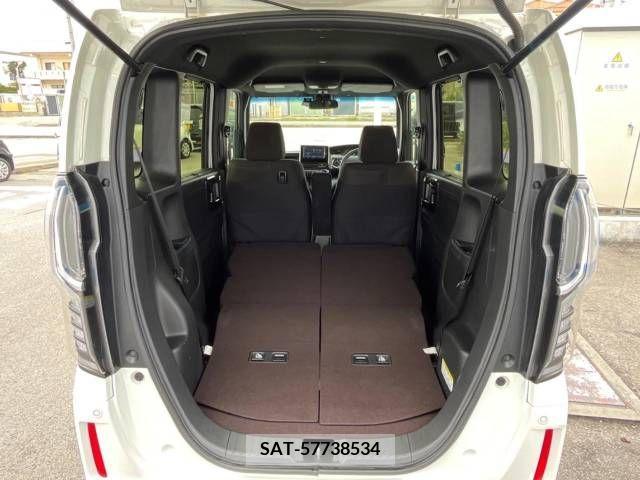 Honda N BOX CUSTOM 2019-08 256802-10