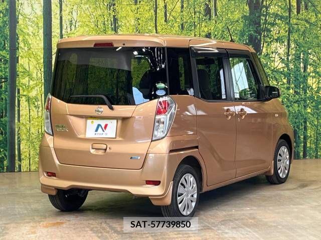 Nissan DAYZ 2014-04 387500-17