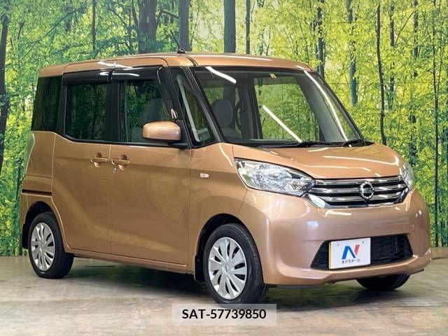 Nissan DAYZ 2014-04 387500-16