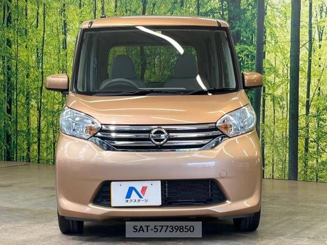 Nissan DAYZ 2014-04 387500-14
